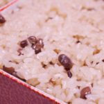 お赤飯